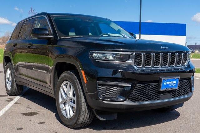used 2023 Jeep Grand Cherokee car, priced at $30,999