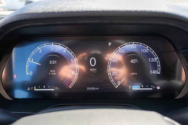 used 2023 Jeep Grand Cherokee car, priced at $30,999