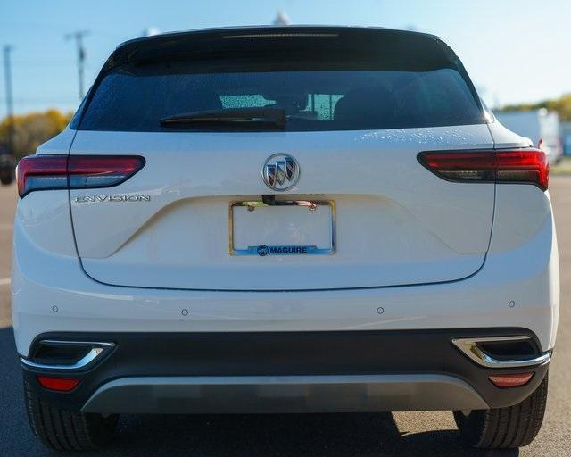 used 2021 Buick Envision car, priced at $22,999