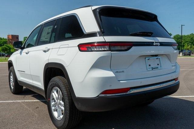 new 2025 Jeep Grand Cherokee car, priced at $40,143