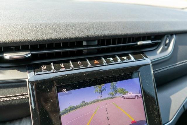 new 2025 Jeep Grand Cherokee car, priced at $40,143