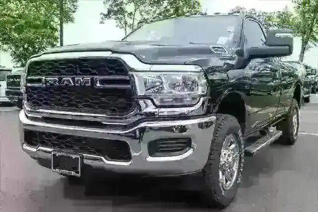 new 2024 Ram 2500 car, priced at $46,489