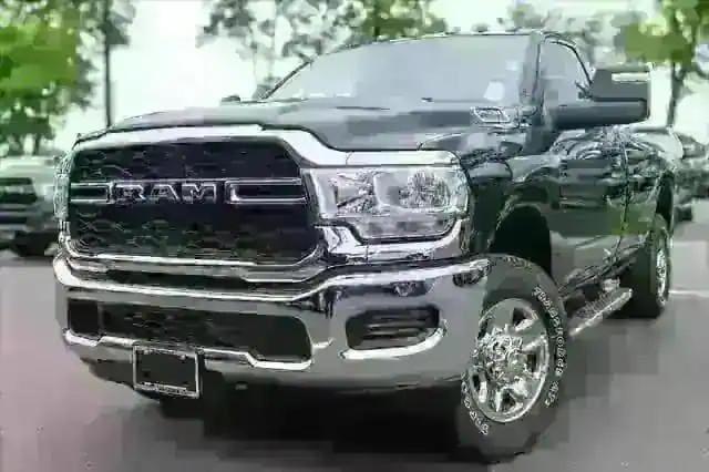 new 2024 Ram 2500 car, priced at $44,989