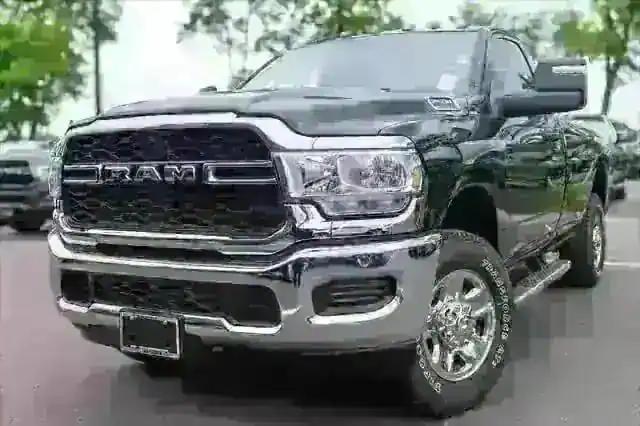 new 2024 Ram 2500 car, priced at $46,489