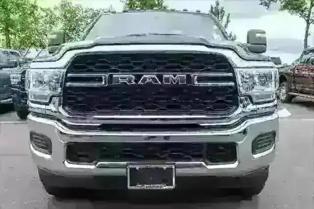 new 2024 Ram 2500 car, priced at $46,489