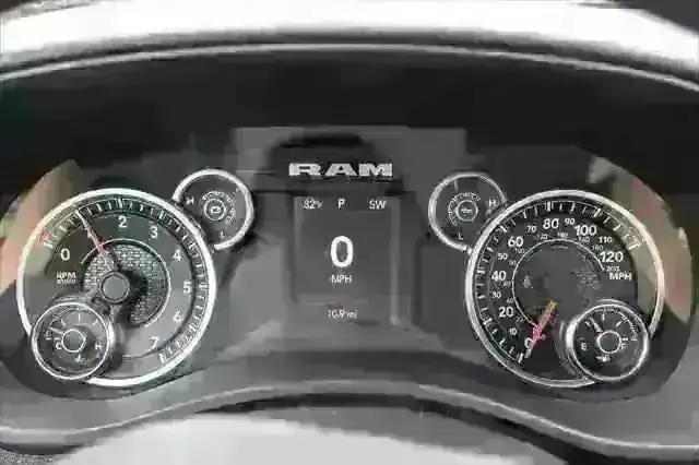 new 2024 Ram 2500 car, priced at $46,489