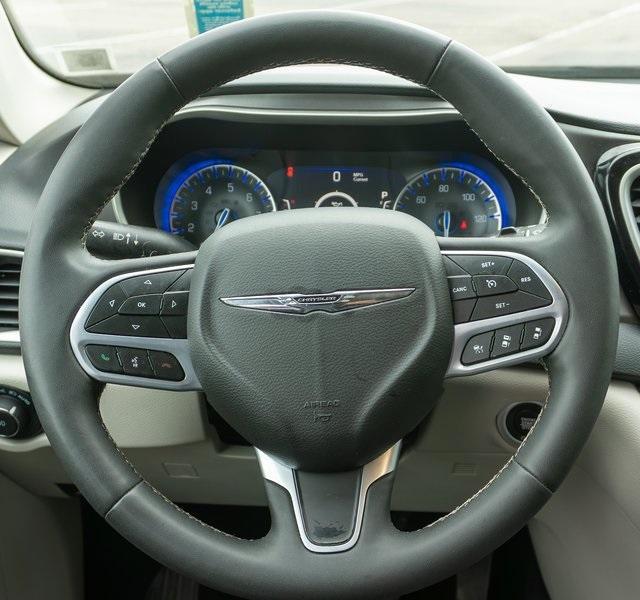 used 2023 Chrysler Pacifica car, priced at $23,999