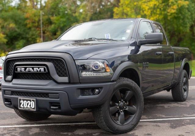 used 2020 Ram 1500 Classic car, priced at $27,999