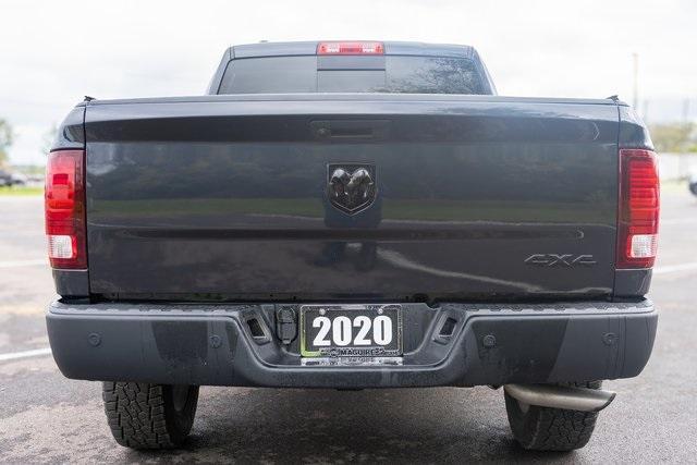 used 2020 Ram 1500 Classic car, priced at $27,999