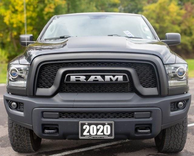 used 2020 Ram 1500 Classic car, priced at $27,999