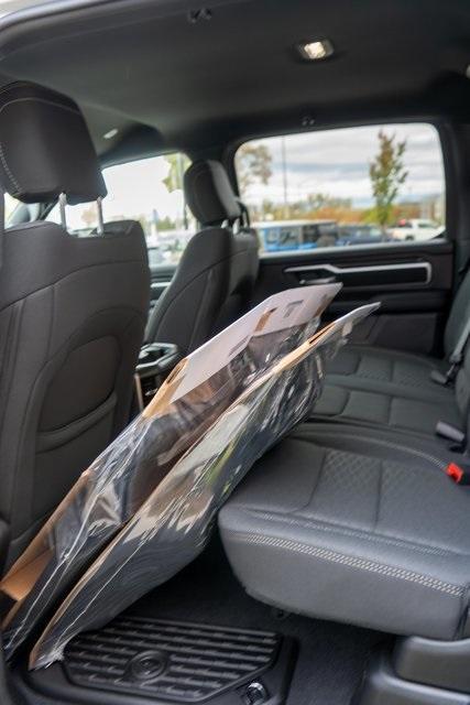 new 2026 Ram 1500 car, priced at $58,040