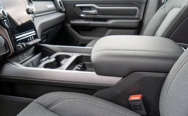 new 2026 Ram 1500 car, priced at $58,040