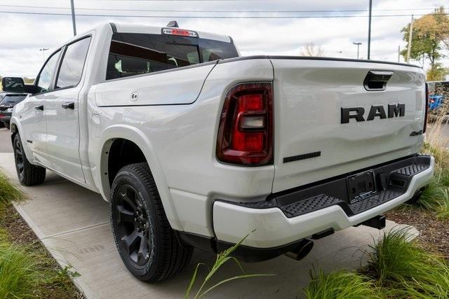 new 2026 Ram 1500 car, priced at $58,040
