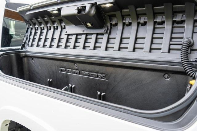 new 2026 Ram 1500 car, priced at $58,040