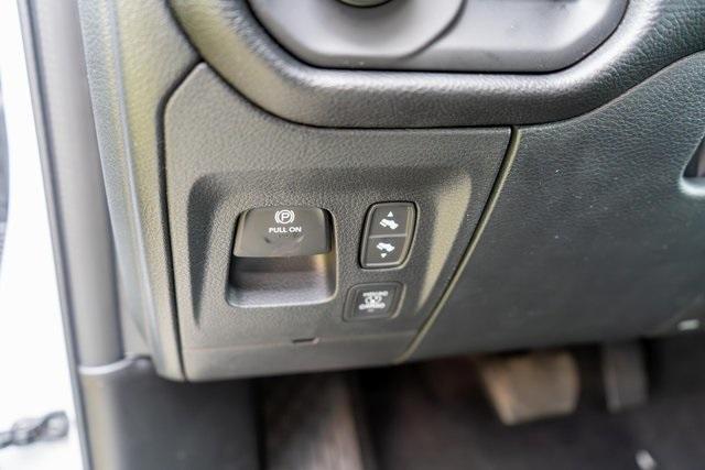 new 2026 Ram 1500 car, priced at $58,040