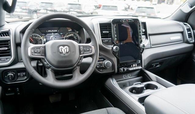 new 2026 Ram 1500 car, priced at $58,040