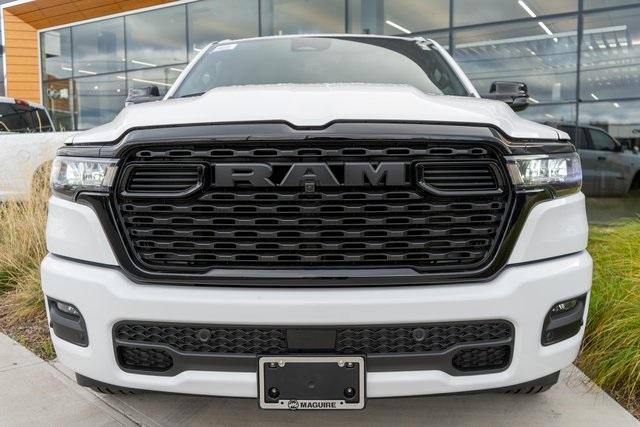 new 2026 Ram 1500 car, priced at $58,040