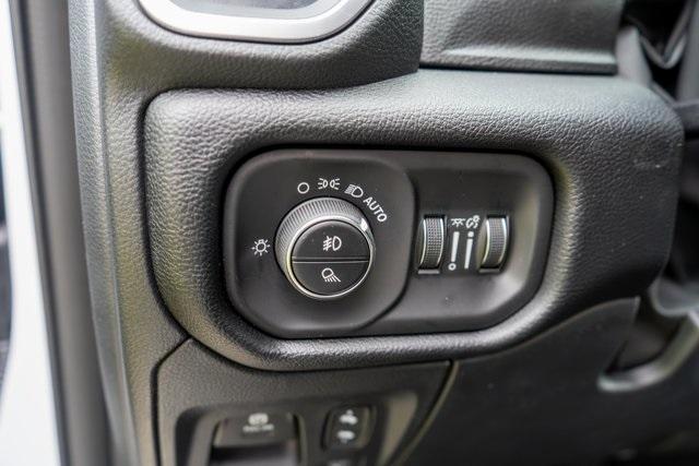 new 2026 Ram 1500 car, priced at $58,040