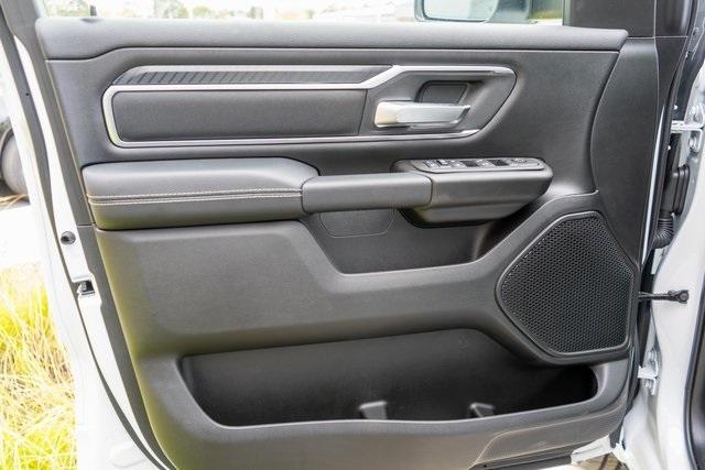 new 2026 Ram 1500 car, priced at $58,040