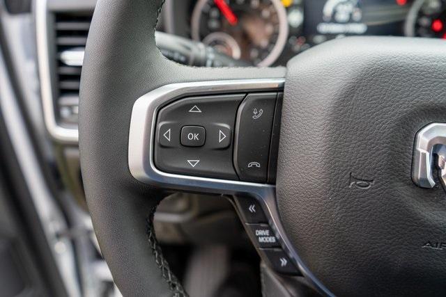 new 2026 Ram 1500 car, priced at $58,040