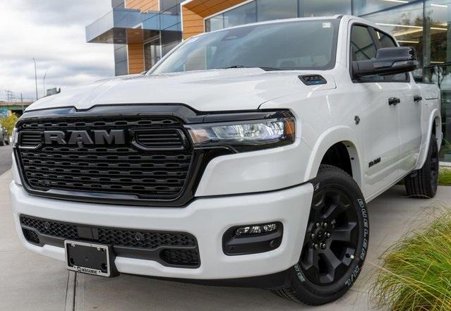 new 2026 Ram 1500 car, priced at $59,999