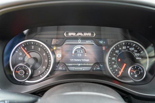 new 2026 Ram 1500 car, priced at $58,040