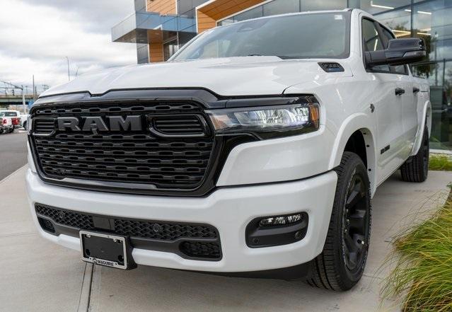 new 2026 Ram 1500 car, priced at $58,040