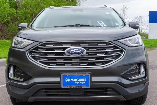used 2019 Ford Edge car, priced at $17,500