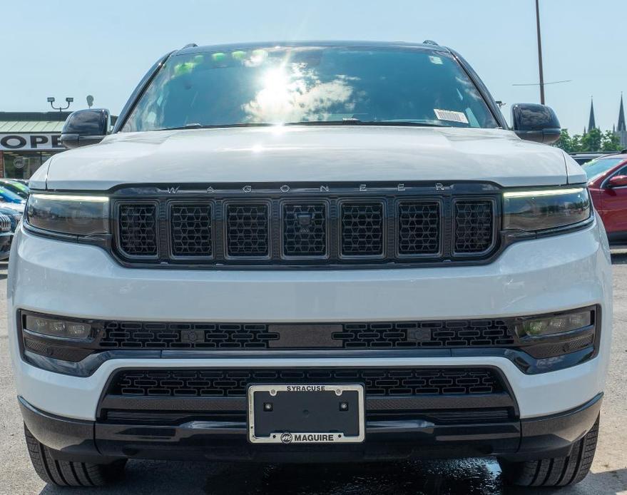 new 2023 Jeep Grand Wagoneer car, priced at $103,085