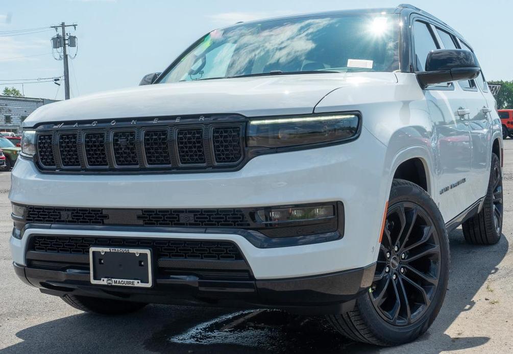 new 2023 Jeep Grand Wagoneer car, priced at $103,085