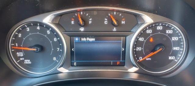 used 2022 GMC Terrain car, priced at $24,000