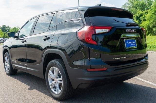 used 2022 GMC Terrain car, priced at $24,000