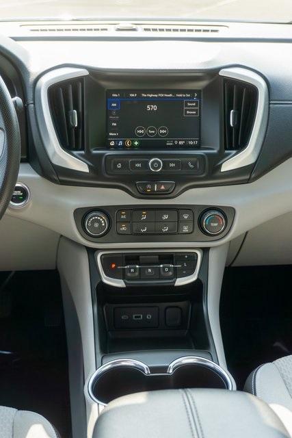used 2022 GMC Terrain car, priced at $24,000