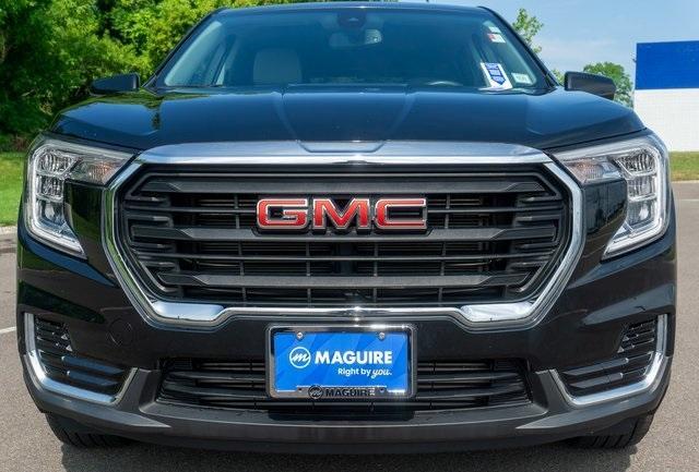 used 2022 GMC Terrain car, priced at $24,000