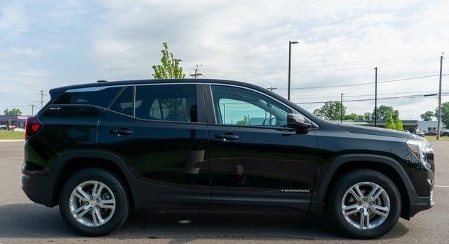 used 2022 GMC Terrain car, priced at $24,000