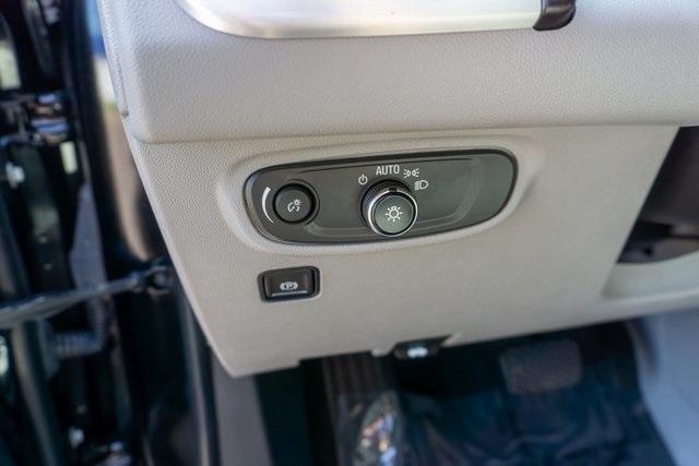used 2022 GMC Terrain car, priced at $24,000