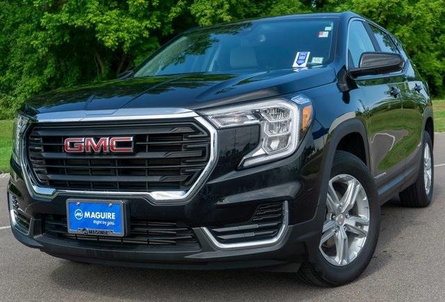 used 2022 GMC Terrain car, priced at $24,000