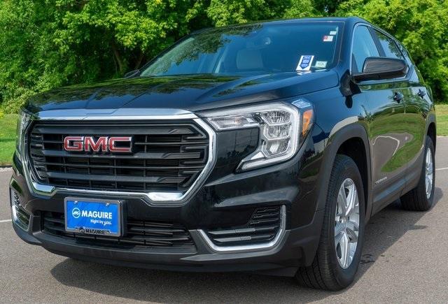 used 2022 GMC Terrain car, priced at $24,000