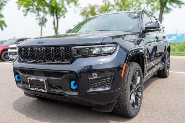 new 2024 Jeep Grand Cherokee 4xe car, priced at $48,999