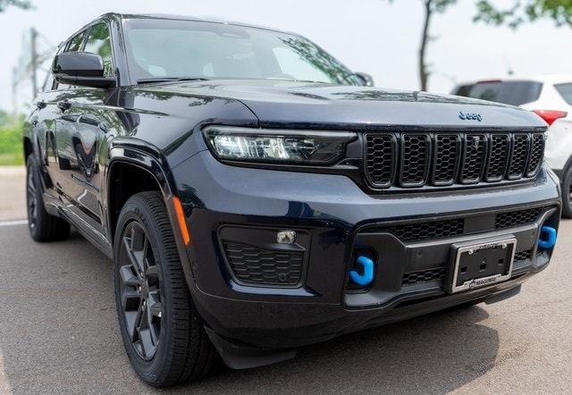 new 2024 Jeep Grand Cherokee 4xe car, priced at $48,999