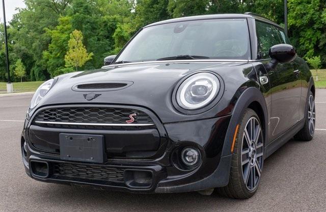 used 2020 MINI Hardtop car, priced at $21,300