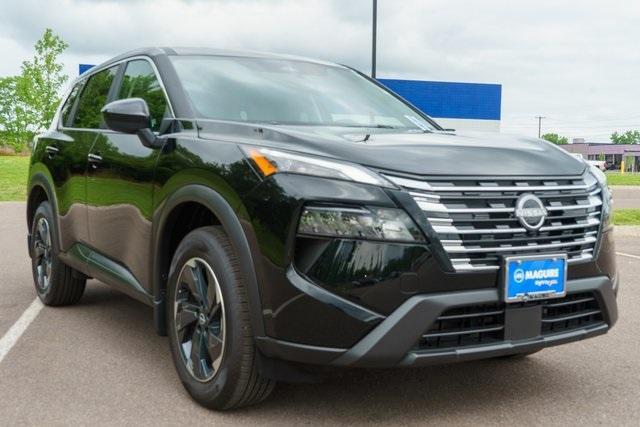 used 2025 Nissan Rogue car, priced at $28,999