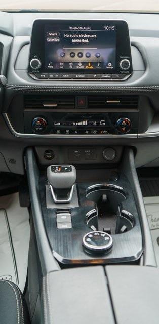 used 2025 Nissan Rogue car, priced at $28,999