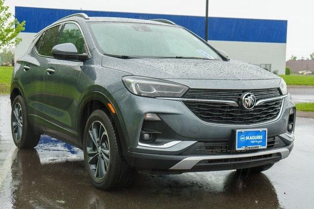used 2022 Buick Encore GX car, priced at $22,699