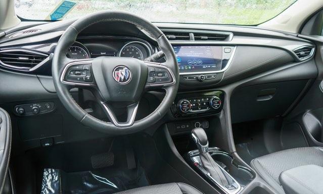 used 2022 Buick Encore GX car, priced at $22,699