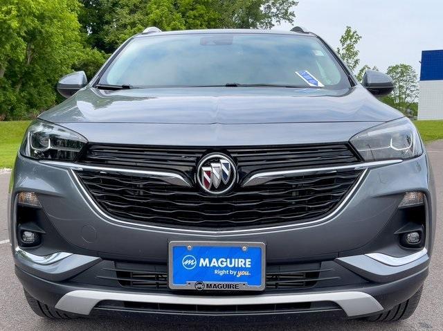 used 2022 Buick Encore GX car, priced at $20,999