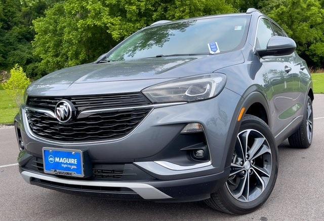 used 2022 Buick Encore GX car, priced at $20,999
