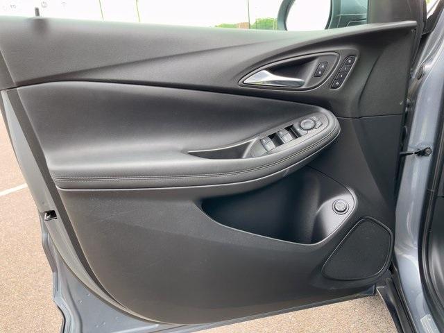 used 2022 Buick Encore GX car, priced at $20,999