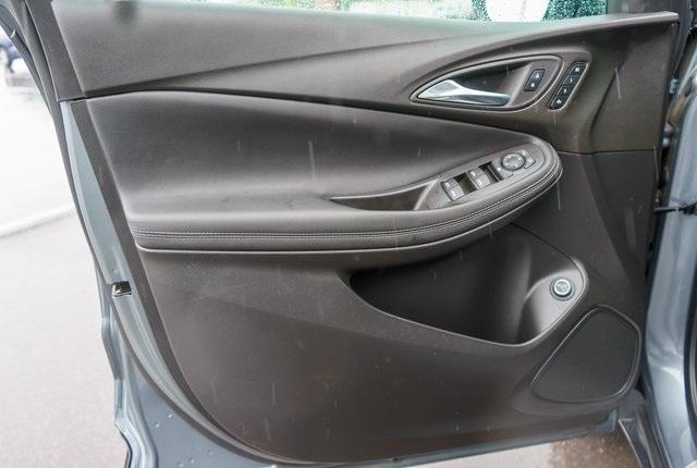 used 2022 Buick Encore GX car, priced at $22,699