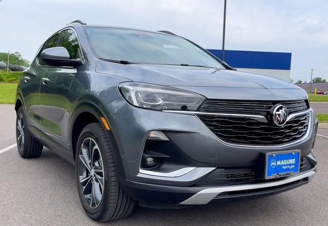 used 2022 Buick Encore GX car, priced at $20,999